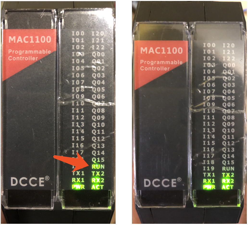 【工控安全】PLC远程启停攻击实验(大工PLC-Mac1100)