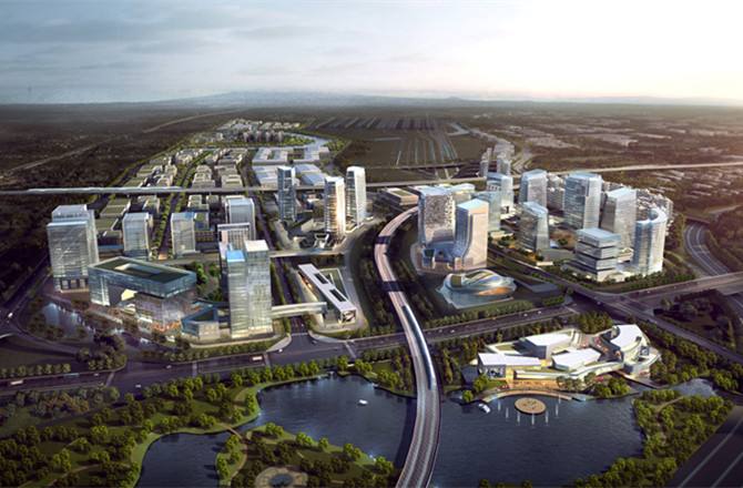 大湾区未来智慧城市发展目标达成！