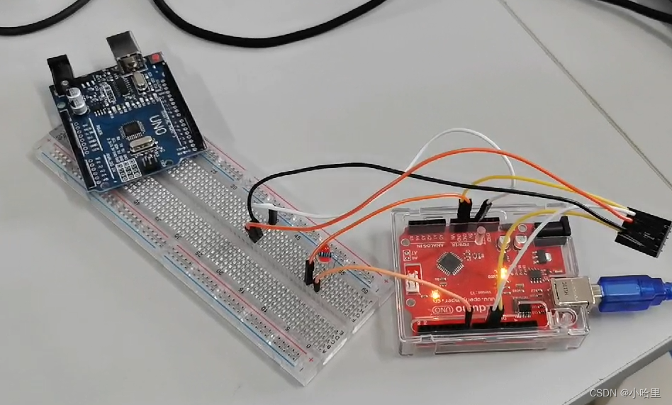 【物联网】Arduino Uno开发板连接阿里云实现云端远程控制LED灯开关