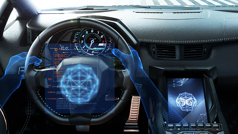 物联网技术在汽车行业的八大应用，让汽车进入了智能移动领域。