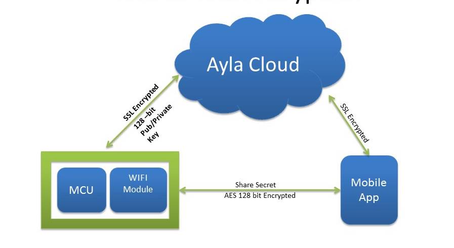 《近匠》专访Ayla Networks云平台工程部主管——企业级物联网云平台的设计与部署...