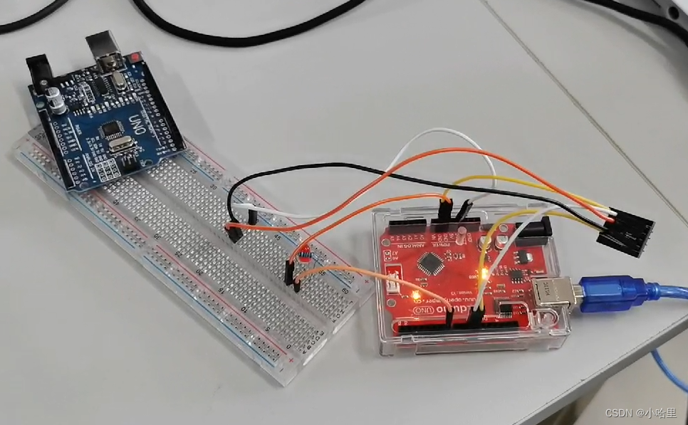 【物联网】Arduino Uno开发板连接阿里云实现云端远程控制LED灯开关